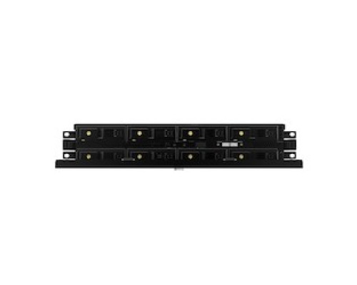 EXACQ  IP08-16T-2Z-2E   exacqVision Z-series Cabinet, Rackmount 2U Recorder With 8 I, UAL GB NIC, HDMI, DVI-I, DISPL, S-232/485 SERIAL POR, Win10, Enterprise Client