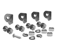 COMMSCOPE  FGS-HASB-5/8-48  FGS-HASB-5/8-48  Fiberguide Adjustable Angle Support Bracket Kit, With 5/8