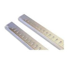 CHATSWORTH PRODUCTS CPI  12787-536  Cabinet Mounting Rail, 1-Pair, Extra, L Shape, Threaded, 18U, 36