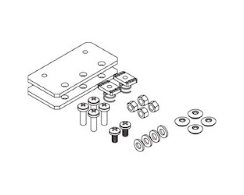 HOFFMAN ENCLOSURES INC  AHKC1D2LED   Replacement Hardware Kit