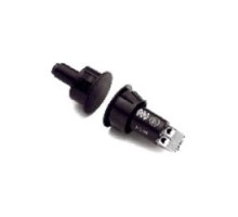 G.R.I GEORGE RISK INDUSTRIES  8080-T-W   Door Recessed Switch Set, Closed Loop, 160 Volt DC, 0.4 Ampere, 10 Watt, 12