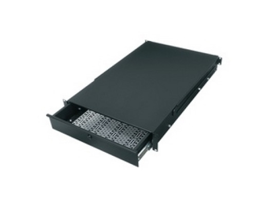 MIDDLE ATLANTIC PRODUCTS  D2-UMS-28   Universal Mounting Drawer, 2 RU, 28