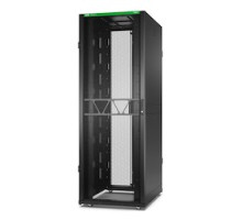 APC BY SCHNEIDER ELECTRIC  AR3155B2   APC NetShelter SX Gen 2, 45U Server Rack Enclosure 750mm x 1070mm w/ Sides Black