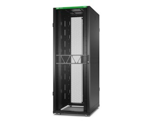 APC BY SCHNEIDER ELECTRIC  AR3155B2   APC NetShelter SX Gen 2, 45U Server Rack Enclosure 750mm x 1070mm w/ Sides Black