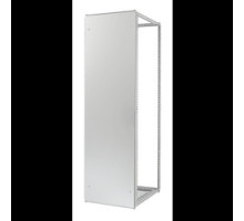 HOFFMAN ENCLOSURES INC P2C146HF  ProLine G2 Solid Cover Front or Rear , fits 1400x600mm, Conductive, Steel