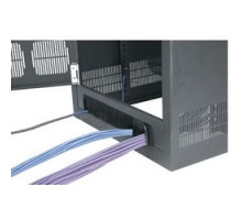 MIDDLE ATLANTIC PRODUCTS  ERK-RDC18   Cable-Entry Rear Door, 18 RU ERK Racks