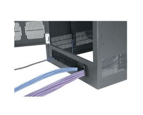 MIDDLE ATLANTIC PRODUCTS  ERK-RDC18   Cable-Entry Rear Door, 18 RU ERK Racks