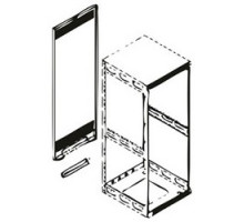 MIDDLE ATLANTIC PRODUCTS  RAP29   Rear Access Panel, 29 RU Slim 5 Racks