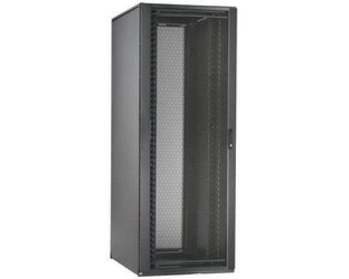 PANDUIT  N8519WJ   800mmw X 45 RU X 1070mmd N Type, Split Doors, No Sides, CM, Threaded Rails, WH