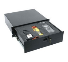 MIDDLE ATLANTIC PRODUCTS  FI-3   Foam Insert, Fits 3 RU Drawer