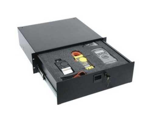 MIDDLE ATLANTIC PRODUCTS  FI-3   Foam Insert, Fits 3 RU Drawer