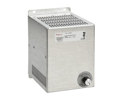 HOFFMAN ENCLOSURES INC  DAH13002C   1300W Heater 230V, Size/Dims: 6.38x5.00x6.25, Material: Aluminum, Finish: Gray