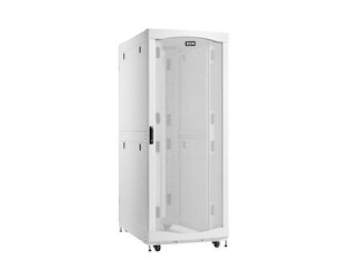 TRIPP LITE  SRH45UWWD8   Eaton SmartRack 45U Standard-Depth Extra-Width Heavy-Duty Rack Enclosure Cabinet for AI Servers, White