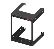 HOFFMAN ENCLOSURES INC  E19FWM12U20   19-in. Fixed Wall-Mount Rack