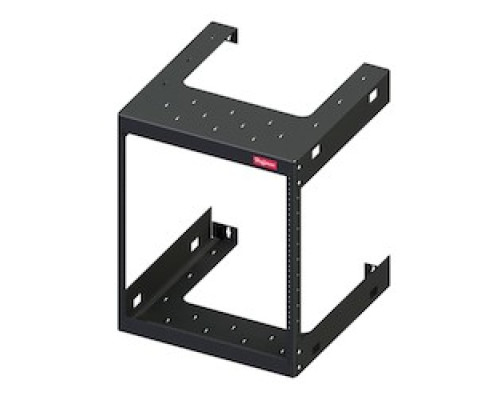 HOFFMAN ENCLOSURES INC  E19FWM12U20   19-in. Fixed Wall-Mount Rack