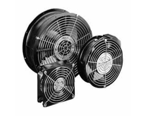 HOFFMAN ENCLOSURES INC  A4AXFN   AXIAL FAN 4 IN 115 V 50/60 Hz