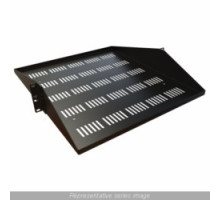 HAMMOND MANUFACTURING CO  DNDMS19BK1   SHELF PANEL RAIL MOUNTED   DUAL MODEM UNVENTED 19