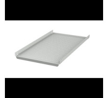 HOFFMAN ENCLOSURES INC  P2RSH10   ProLine G2 Rack-Mount Fixed Shelf, fits 19 in Rack, Lt Gray, Steel