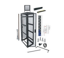 MIDDLE ATLANTIC PRODUCTS  MRK-4436-NVR-AB   MRK Series Rack, 44 RU, 36