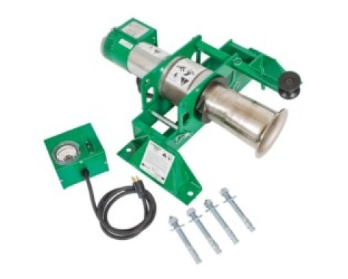 GREENLEE 6800 783310009856 Puller Package, Cable 6800