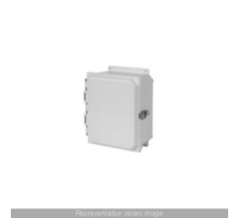 HAMMOND MANUFACTURING CO  PJU14126LF   POLY ENCLOSURE,FLANGED    14