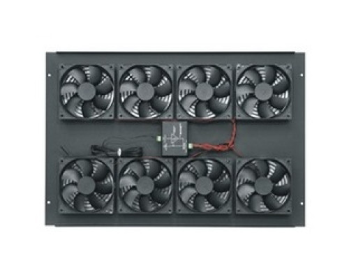 MIDDLE ATLANTIC PRODUCTS  BGR-552FT   Fan Top, 552 CFM, BGR Series