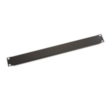 BLACK BOX NETWORK SERVICES  RMTB01   IT Rackmount Blanking Panel - 1U, 19