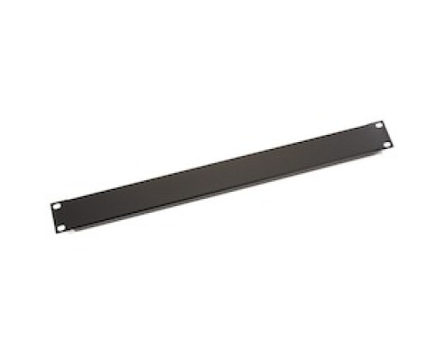 BLACK BOX NETWORK SERVICES  RMTB01   IT Rackmount Blanking Panel - 1U, 19