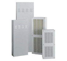 HOFFMAN ENCLOSURES INC  DCG2904248100   DACS GORE FILTER SMALL, Size/Dims: 28.75x12.00x7.12, Material: Steel, Finish: Lt Gray