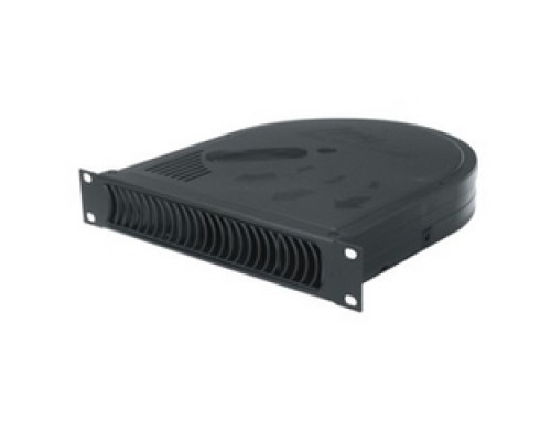 MIDDLE ATLANTIC PRODUCTS  HR-QBP-1   Blower Panel, 1 RU, 50 CFM, 32dB, 10