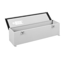 HOFFMAN ENCLOSURES INC  F1212T24HC   WIRING TROUGH         12.00X12.00X24.0 TYPE 12 H