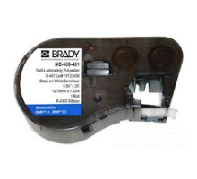 BRADY WORLDWIDE INC  MC-500-461   MC-500-461 BMP LABELS
