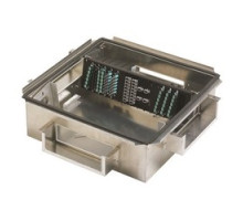 COMMSCOPE SYSTIMAX SOLUTIONS  760060467  RFE-WF-12A  Raised Floor Enclosure, Wide Flange, 24