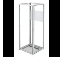 HOFFMAN ENCLOSURES INC  P2PPSM98   ProLine G2 Partial Subpanel and Side-Mount Panel, fits 900x800mm, White, Steel