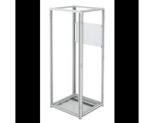 HOFFMAN ENCLOSURES INC  P2PPSM98   ProLine G2 Partial Subpanel and Side-Mount Panel, fits 900x800mm, White, Steel