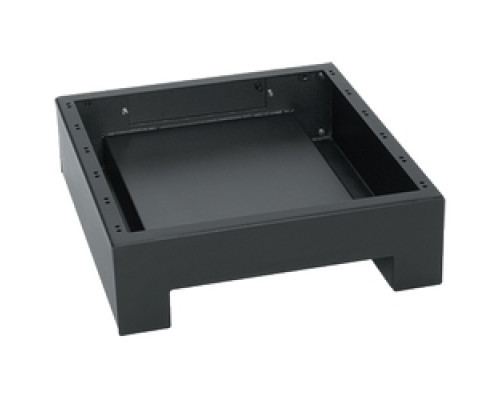 HOFFMAN ENCLOSURES INC  PTB1106   Transportation Base, Size/Dims: 167x1000x600mm, Material/Finish: Steel/Black