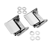 HOFFMAN ENCLOSURES INC AL23SS  Clamp Assy, Fast Operating 1 , Size/Dims: fits J Box, Material/Finish: SS Type 304