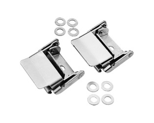 HOFFMAN ENCLOSURES INC AL23SS  Clamp Assy, Fast Operating 1 , Size/Dims: fits J Box, Material/Finish: SS Type 304