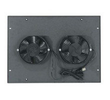 MIDDLE ATLANTIC PRODUCTS  ERK-6FT   Fan Top, Accepts Two 6