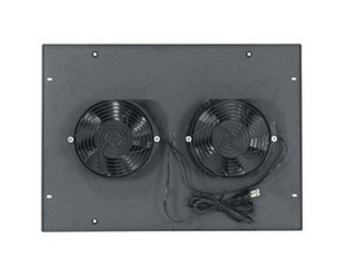 MIDDLE ATLANTIC PRODUCTS  ERK-6FT   Fan Top, Accepts Two 6