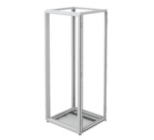 HOFFMAN ENCLOSURES INC  PDF186   Dress Frame, Size/Dims: fits 1800x600mm, Material/Finish: Steel/LtGray