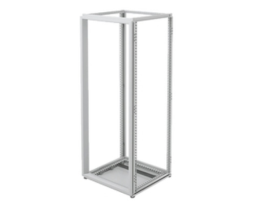 HOFFMAN ENCLOSURES INC  PDF166   Dress Frame, Size/Dims: fits 1600x600mm, Material/Finish: Steel/LtGray