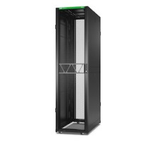 APC BY SCHNEIDER ELECTRIC  AR3307B2   APC NetShelter SX Gen 2 , 48U Server Rack Enclosure 600mm x 1200mm w/ Sides Black