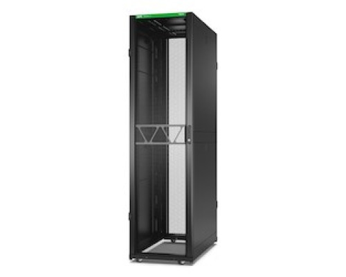 APC BY SCHNEIDER ELECTRIC  AR3307B2   APC NetShelter SX Gen 2 , 48U Server Rack Enclosure 600mm x 1200mm w/ Sides Black