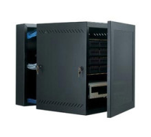 GREAT LAKES DATA RACKS  GL36WMS-B-00   WM Wall Mount, 36