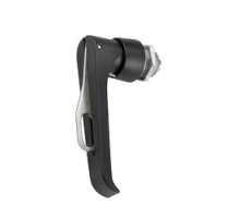 HOFFMAN ENCLOSURES INC  ELHP   PADLOCKING L HANDLE