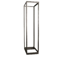 GREAT LAKES DATA RACKS  4P-59U29-B-1224   4 Post Rack, 108.5