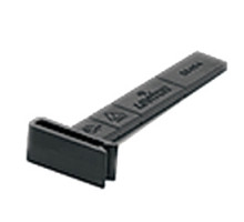 LEVITON  49265-WR1   Cable Retainer, 3.49