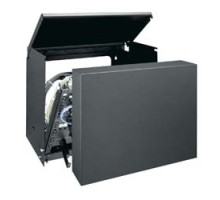 MIDDLE ATLANTIC PRODUCTS  PPM-DO8   Front Door, 8 RU, PPM Series