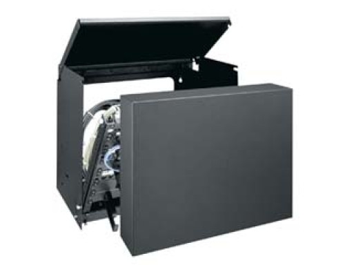 MIDDLE ATLANTIC PRODUCTS  PPM-DO8   Front Door, 8 RU, PPM Series